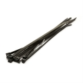 100 x 2.5 - Cable ties (Black)