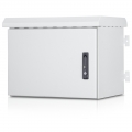 9U IP66 600x450 Wall Mounted Cabinet (Single Layer)