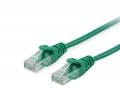 Equip 0.5m - UTP Cat.6 Patch Cord (Green)