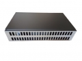 48-port SC Duplex Patch panel (Чёрная)