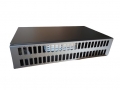 48-port SC Duplex Patch panel (Чёрная)