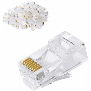 RJ45 UTP Cat.5e Plug ― Beloteks Latvia SIA