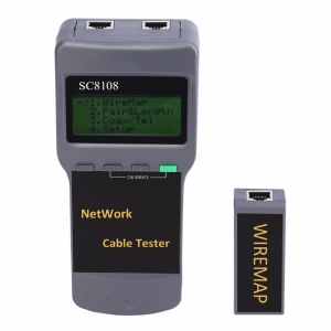 Network Tester SC8108 ― Beloteks Latvia SIA