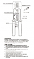 EQUIP Multi Modular Crimping Tool
