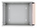 9U 540x450x445mm Glass door