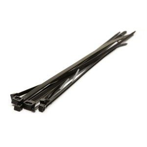 100 x 2.5 - Cable ties (Black) ― Beloteks Latvia SIA