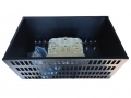 96-port SC Duplex Patch panel (Чёрная)