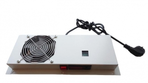 Cooling Unit with 1 Fan with Thermostat for Outdoor Cabinets ― Beloteks Latvia SIA