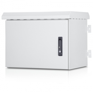 7U IP66 600x450 Wall Mounted Cabinet (Single Layer) ― Beloteks Latvia SIA