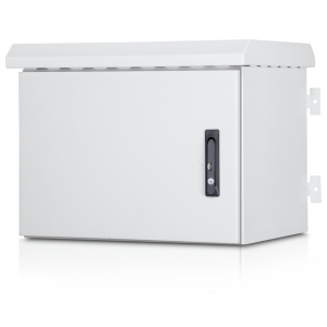 9U IP66 600x600 Wall Mounted Cabinet (Single Layer) ― Beloteks Latvia SIA