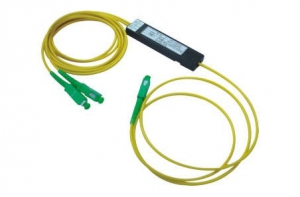 SC/APC - 1 x 2 SM Splitter ― Beloteks Latvia SIA