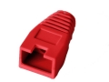 Цветной колпачок для RJ45 5мм (Красный)