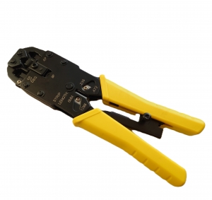 Crimping tool  RJ45/RJ11/RJ12 ― Beloteks Latvia SIA