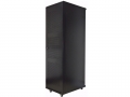 42U 800x1000x2000 Стеклянная дверь