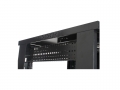 42U 800x1000x2000 Стеклянная дверь