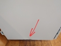 9U IP66 600x450 Wall Mounted Cabinet (Single Layer)