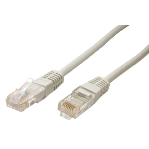 1.0m - UTP Cat.5e Patch Cord ― Beloteks Latvia SIA