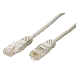5.0m - UTP Cat.5e Patch Cord ― Beloteks Latvia SIA