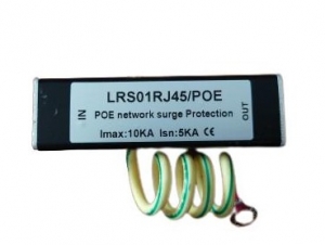 PoE RJ45 Грозозащита - 24V ― Beloteks Latvia SIA