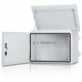 9U IP66 600x600 Wall Mounted Cabinet (Single Layer)