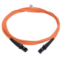 MTRJ-MTRJ MM 50/125 Duplex Patch Cord - 2m ― Beloteks Latvia SIA