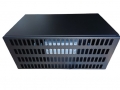 96-port SC Duplex Patch panel (Чёрная)