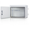 7U IP66 600x450 Wall Mounted Cabinet (Single Layer)