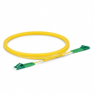 LC/APC-LC/APC SM Duplex Patch Cord  G.657A LSZH - 3m ― Beloteks Latvia SIA