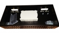 48-port SC Duplex Patch panel (Чёрная)