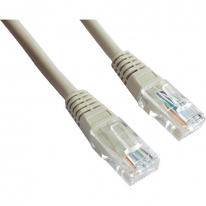 5.0m - UTP Cat.6 Patch Cord ― Beloteks Latvia SIA