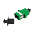SC/APC-SC/APC SM Simplex Adapter