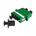 SC/APC-SC/APC SM Duplex Adapter