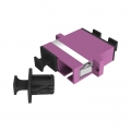 SC-SC MM OM4 Duplex Adapter