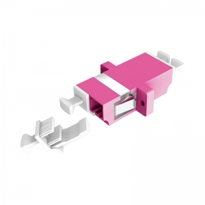 2xLC-2xLC MM OM4 Adapter ― Beloteks Latvia SIA