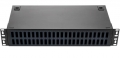 48-port SC Duplex Patch panel (Чёрная)
