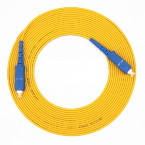 SC-SC SM Simplex Patch Cord G.657A LSZH - 40m ― Beloteks Latvia SIA