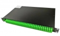 SC/APC - 1 x 64 SM PLC Splitter (1U Rack Mount)