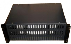 72-port SC Duplex Patch panel (Чёрная) ― Beloteks Latvia SIA