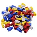 Цветной колпачок для RJ45 5мм (Жёлтый)