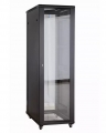 20U 600x600x1000мм Стеклянная дверь