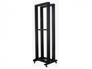 Open rack 4 Post 42U 600x1000 ― Beloteks Latvia SIA