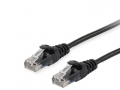 Equip 2.0m - UTP Cat.5e Patch Cord (Black)