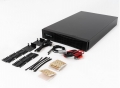 Batteriepack for UDC One RT 3kVA w/o batteries