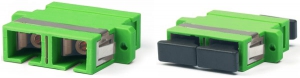 SC/APC-SC/APC SM Duplex Adapter ― Beloteks Latvia SIA