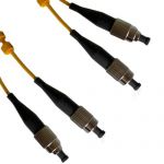 FC-FC SM Duplex Patch Cord - 2m