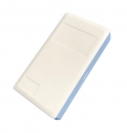 1F (1xSC) Fiber Optic Wall Outlet