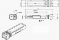 SFP+ 10G SM TX 1270nm BiDi 20km - LC