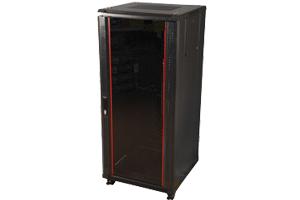 22U 600x600x1150 Стеклянная дверь ― Beloteks Latvia SIA