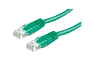 Nexum 1.5m - UTP Cat.5e Patch Cord (Green) ― Beloteks Latvia SIA