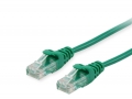 Equip 1.0m - UTP Cat.5e Patch Cords (Green)